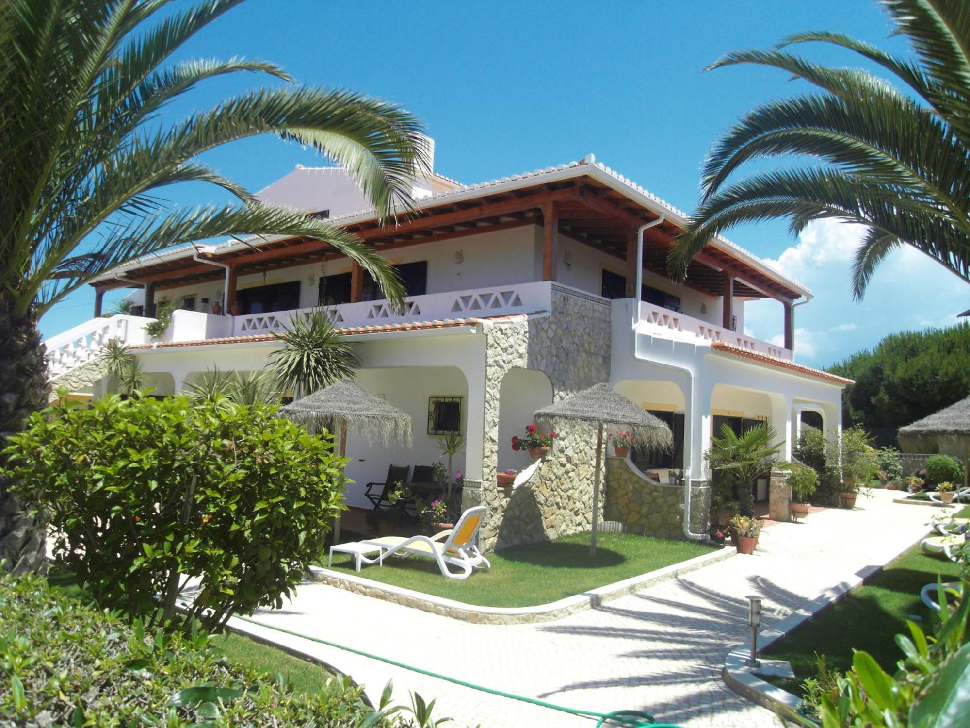 Residencia Julio Hotel Sagres Exterior photo